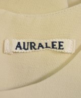 AURALEE（オーラリー）ワンピース 黄 サイズ:0(S位) レディース/2200630068014