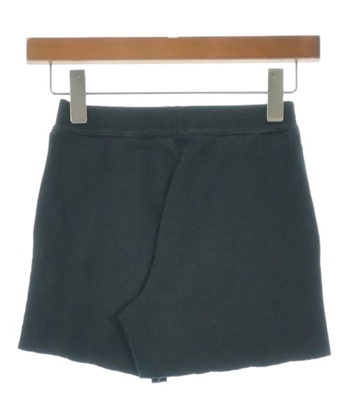 AURALEE（オーラリー）ショートパンツ 黒 サイズ:1(M位) レディース/2200641949180