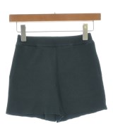AURALEE（オーラリー）ショートパンツ 黒 サイズ:1(M位) レディース/2200641949180