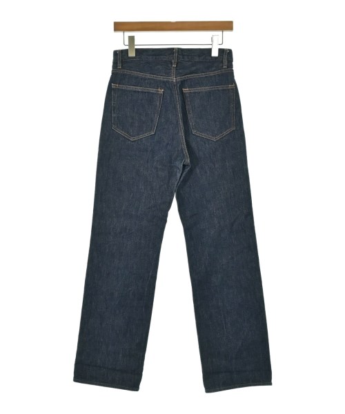 AURALEE（オーラリー）デニムパンツ 青 サイズ:26(M位) レディース/2200623100059