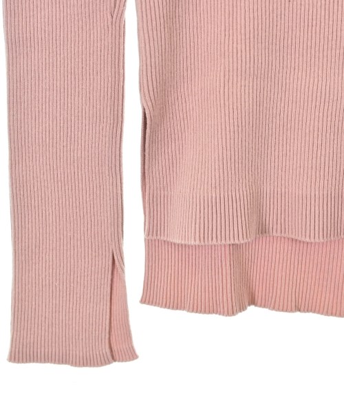 AURALEE（オーラリー）Tシャツ・カットソー ピンク サイズ:0(S位) レディース/2200629411043