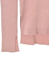 AURALEE（オーラリー）Tシャツ・カットソー ピンク サイズ:0(S位) レディース/2200629411043