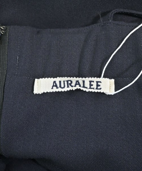 AURALEE（オーラリー）ワンピース 紺 サイズ:0(S位) レディース/2200625893065