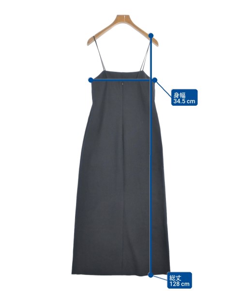 AURALEE（オーラリー）ワンピース 紺 サイズ:0(S位) レディース/2200625893065