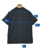 AURALEE（オーラリー）Tシャツ・カットソー 黒 サイズ:1(M位) レディース/2200629283015