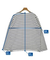 AURALEE（オーラリー）Tシャツ・カットソー 白 サイズ:4(M位) レディース/2200631589037