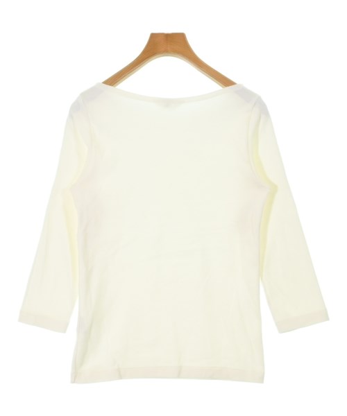 AURALEE（オーラリー）Tシャツ・カットソー 白 サイズ:1(M位) レディース/2200632278183