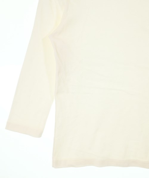 AURALEE（オーラリー）Tシャツ・カットソー 白 サイズ:1(M位) レディース/2200632278183