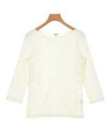 AURALEE（オーラリー）Tシャツ・カットソー 白 サイズ:1(M位) レディース/2200632278183