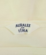 AURALEE（オーラリー）Tシャツ・カットソー 白 サイズ:1(M位) レディース/2200632278183