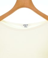 AURALEE（オーラリー）Tシャツ・カットソー 白 サイズ:1(M位) レディース/2200632278183