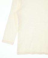 AURALEE（オーラリー）Tシャツ・カットソー 白 サイズ:1(M位) レディース/2200632278183