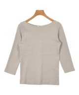 AURALEE（オーラリー）Tシャツ・カットソー ベージュ サイズ:1(M位) レディース/2200632278190