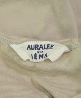 AURALEE（オーラリー）Tシャツ・カットソー ベージュ サイズ:1(M位) レディース/2200632278190