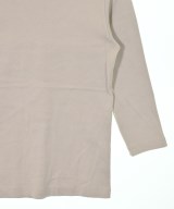 AURALEE（オーラリー）Tシャツ・カットソー ベージュ サイズ:1(M位) レディース/2200632278190