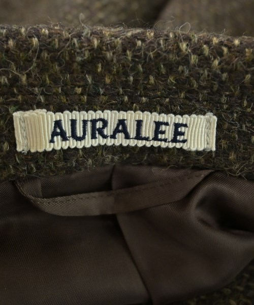 AURALEE（オーラリー）その他 茶 サイズ:0(S位) レディース/2200610964312