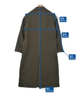 AURALEE（オーラリー）その他 茶 サイズ:0(S位) レディース/2200610964312