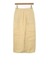 AURALEE（オーラリー）ロング・マキシ丈スカート ベージュ サイズ:1(M位) レディース/2200632147120