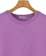 AURALEE（オーラリー）Tシャツ・カットソー 紫 サイズ:0(S位) レディース/2200632933075