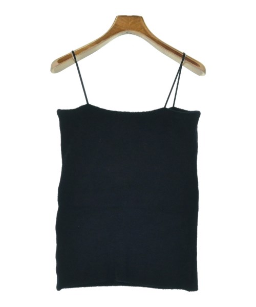AURALEE（オーラリー）キャミソール 紺 サイズ:1(M位) レディース/2200633047092