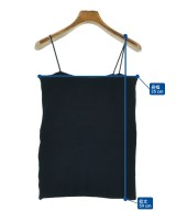 AURALEE（オーラリー）キャミソール 紺 サイズ:1(M位) レディース/2200633047092
