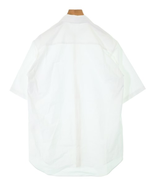 AURALEE（オーラリー）カジュアルシャツ 白 サイズ:0(S位) レディース/2200641510014