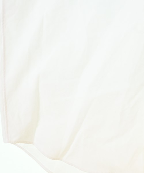 AURALEE（オーラリー）カジュアルシャツ 白 サイズ:0(S位) レディース/2200641510014