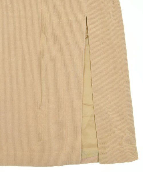 AURALEE（オーラリー）ロング・マキシ丈スカート ベージュ サイズ:1(M位) レディース/2200642516053