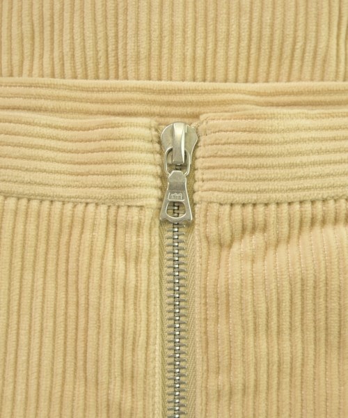 AURALEE（オーラリー）ロング・マキシ丈スカート ベージュ サイズ:1(M位) レディース/2200642516053