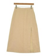 AURALEE（オーラリー）ロング・マキシ丈スカート ベージュ サイズ:1(M位) レディース/2200642516053