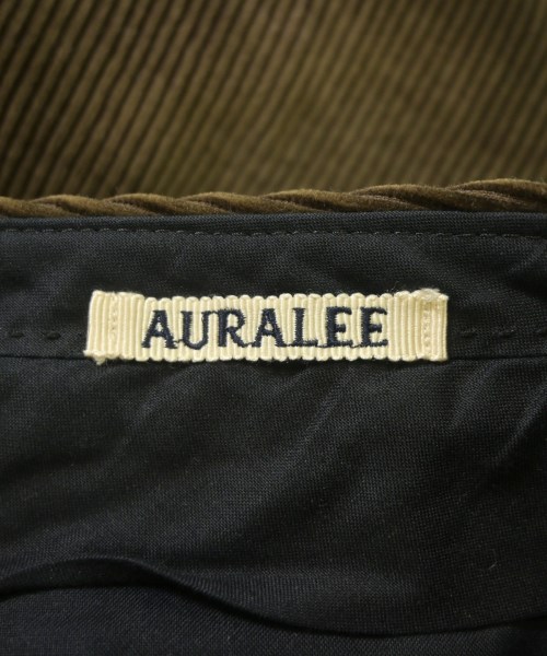 AURALEE（オーラリー）その他 茶 サイズ:0(S位) レディース/2200642516060