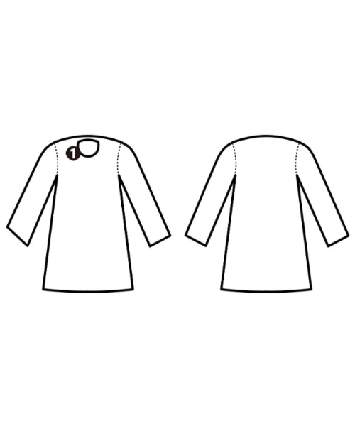 AURALEE（オーラリー）シャツワンピース 青 サイズ:0(S位) レディース/2200642866011