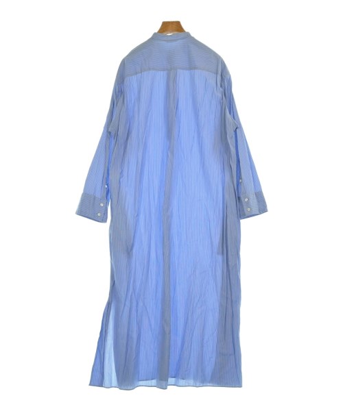 AURALEE（オーラリー）シャツワンピース 青 サイズ:0(S位) レディース/2200642866011
