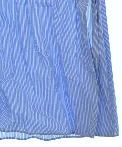 AURALEE（オーラリー）シャツワンピース 青 サイズ:0(S位) レディース/2200642866011