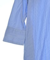 AURALEE（オーラリー）シャツワンピース 青 サイズ:0(S位) レディース/2200642866011