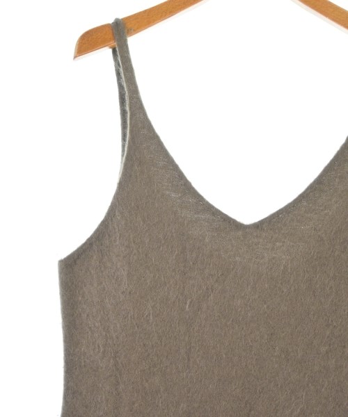 AURALEE（オーラリー）ワンピース 茶 サイズ:1(M位) レディース/2200642891013