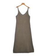 AURALEE（オーラリー）ワンピース 茶 サイズ:1(M位) レディース/2200642891013