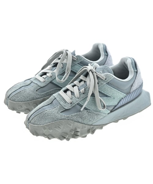 AURALEE(オーラリー)スニーカー グレー サイズ:23cm/2200632845057
