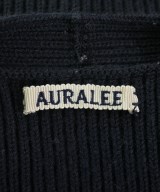 AURALEE（オーラリー）ニット・セーター 黒 サイズ:1(M位) レディース/2200633705046