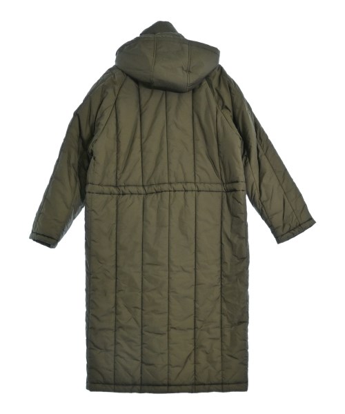 AURALEE（オーラリー）ダウンコート カーキ サイズ:0(S位) レディース/2200643620032