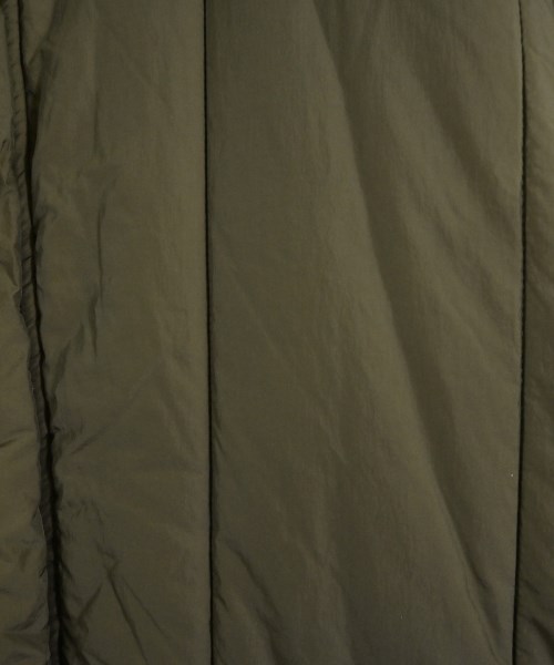 AURALEE（オーラリー）ダウンコート カーキ サイズ:0(S位) レディース/2200643620032