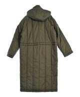 AURALEE（オーラリー）ダウンコート カーキ サイズ:0(S位) レディース/2200643620032