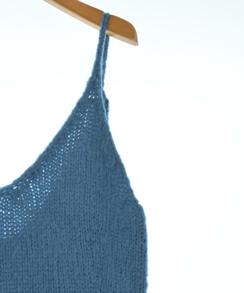 AURALEE（オーラリー）ワンピース 青 サイズ:0(S位) レディース/2200643841055