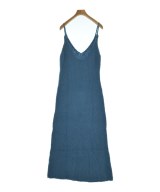 AURALEE（オーラリー）ワンピース 青 サイズ:0(S位) レディース/2200643841055