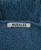 AURALEE（オーラリー）ワンピース 青 サイズ:0(S位) レディース/2200643841055