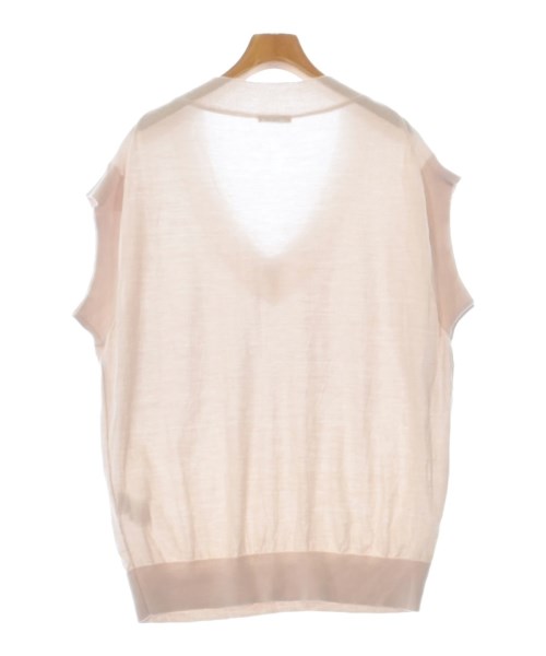 AURALEE（オーラリー）ベスト ピンク サイズ:1(M位) レディース/2200640056018