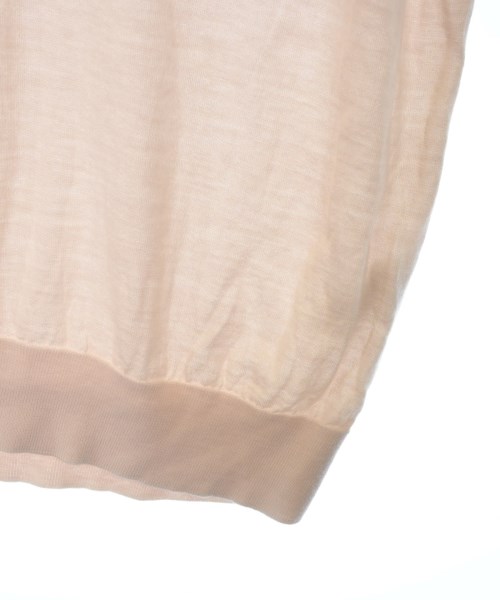 AURALEE（オーラリー）ベスト ピンク サイズ:1(M位) レディース/2200640056018