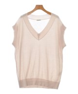 AURALEE（オーラリー）ベスト ピンク サイズ:1(M位) レディース/2200640056018