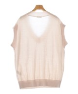 AURALEE（オーラリー）ベスト ピンク サイズ:1(M位) レディース/2200640056018