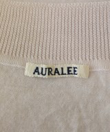 AURALEE（オーラリー）ベスト ピンク サイズ:1(M位) レディース/2200640056018